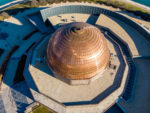 Adler Planetarium Copper Dome copy Gallery 5