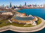 Adler Planetarium Copper Dome copy Gallery 2