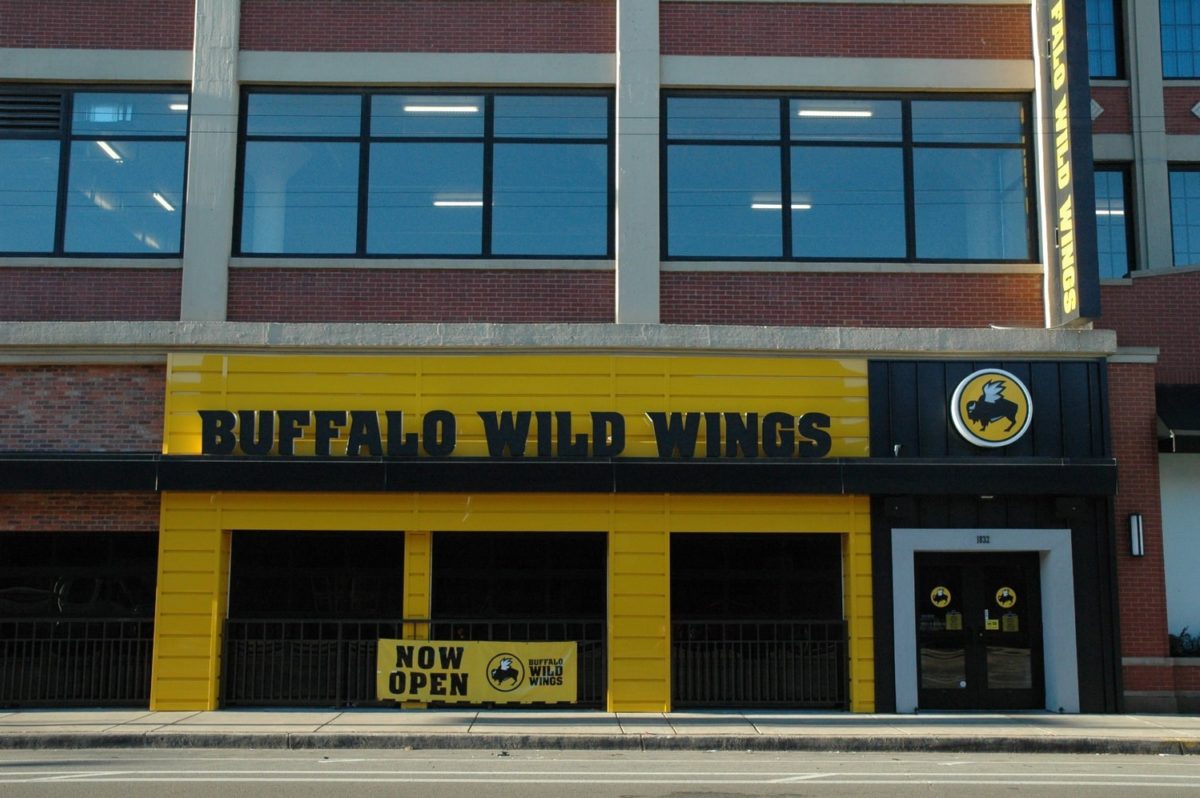 Progressive Dynamics, Inc. Buffalo Wild Wings