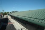 Lombard Metra Station Roofing Gallery 2